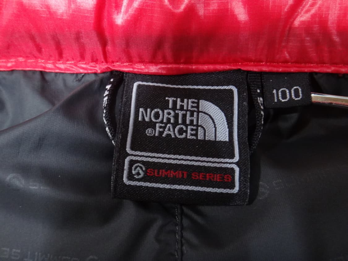 (100) 노스페이스 크림타스틱 하이브리드 다운패딩 상품이미지8