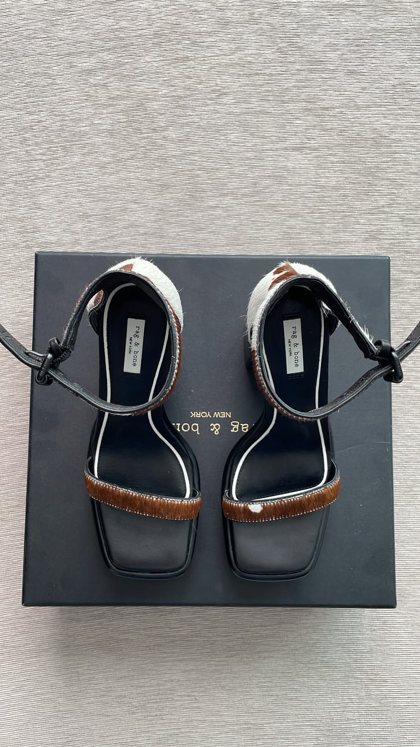 Rag&bone Matrix sandal 상품이미지1