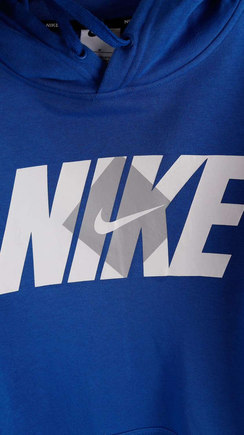 나이키 코튼 폴리 후드티 상품이미지4