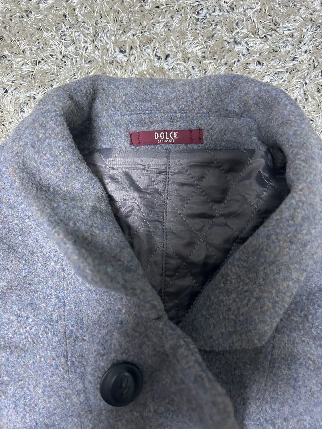 일제 DOLCE 코트 사이즈 105-110 상품이미지3