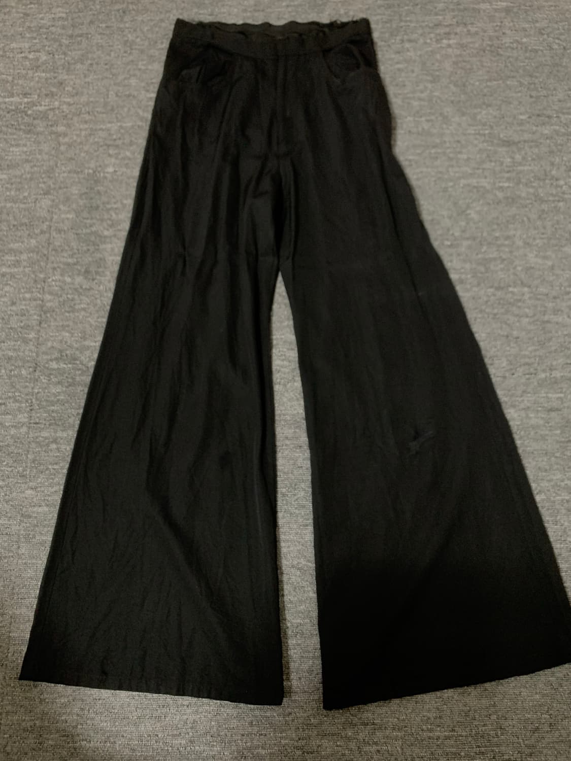 yoji yamamoto pants 상품이미지1