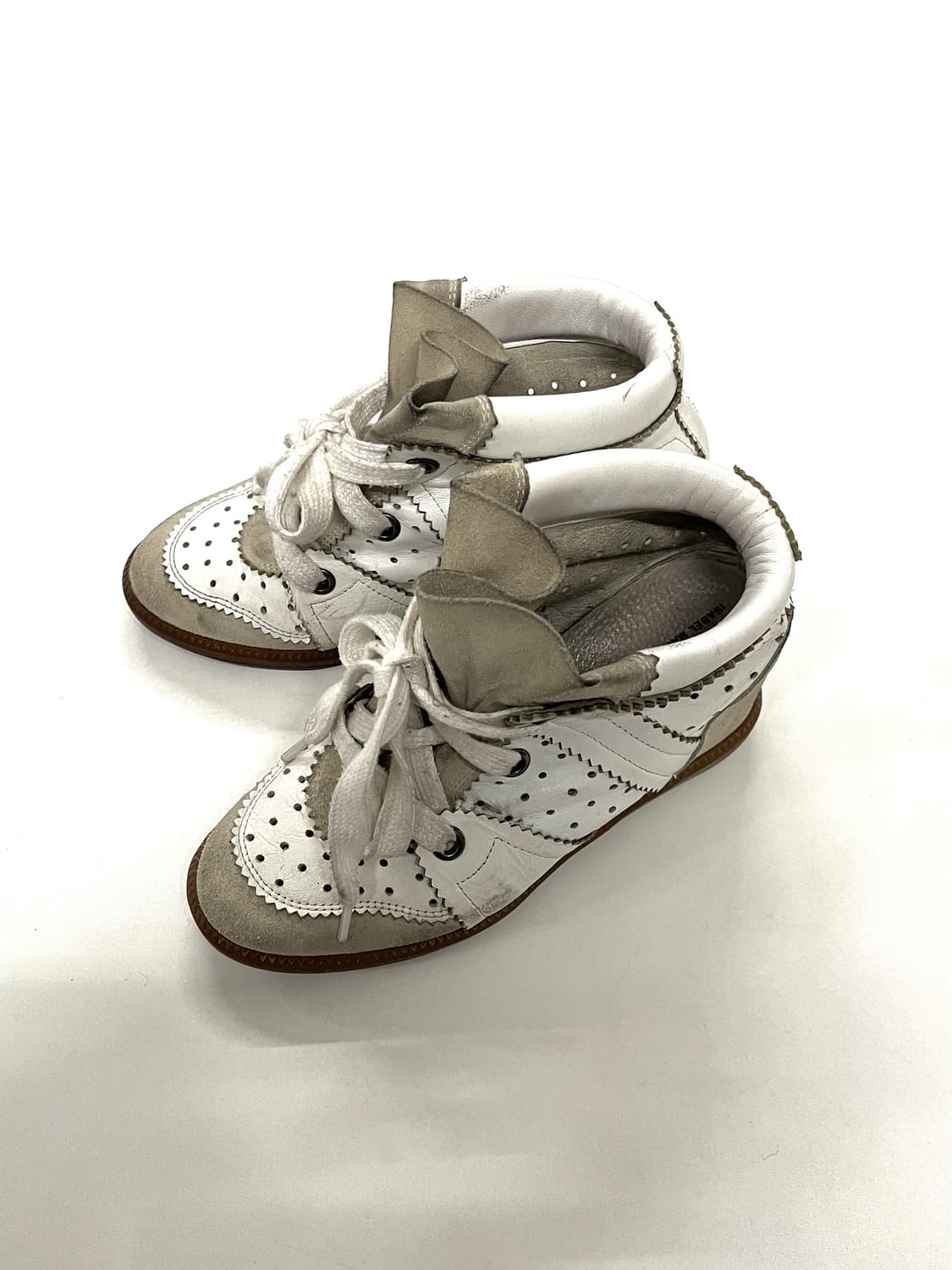 이자벨마랑 바비 스니커즈 상품이미지4