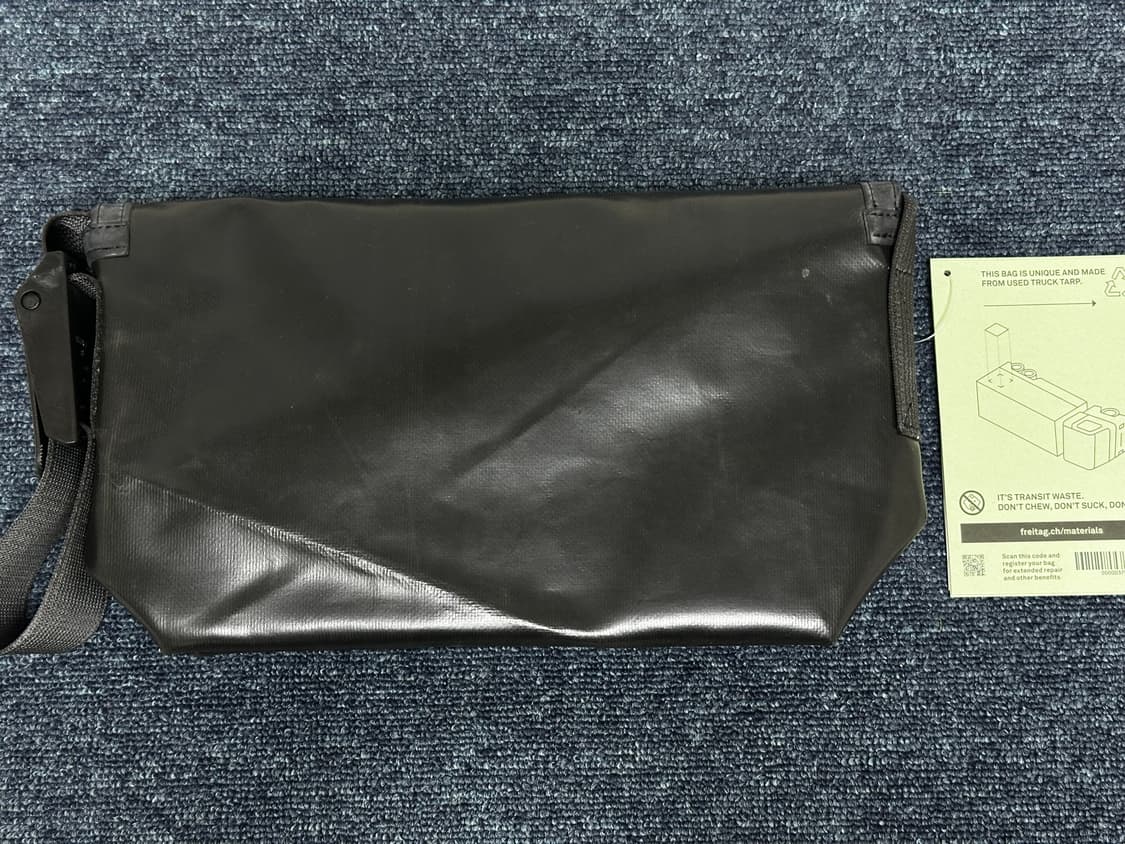 새제품 Freitag 프라이탁 올검 하파오 /크로스백 상품이미지2