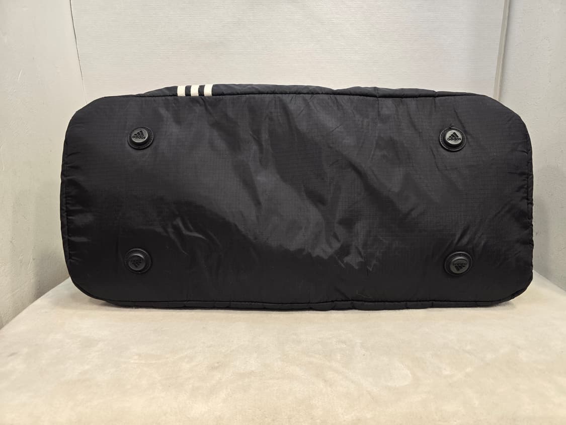 아디다스 빅사이즈 블랙 더플백 운동가방 여행가방 상품이미지6
