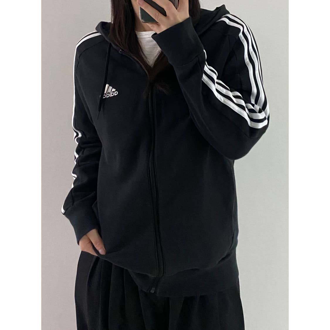 아디다스 후드집업 상품이미지1