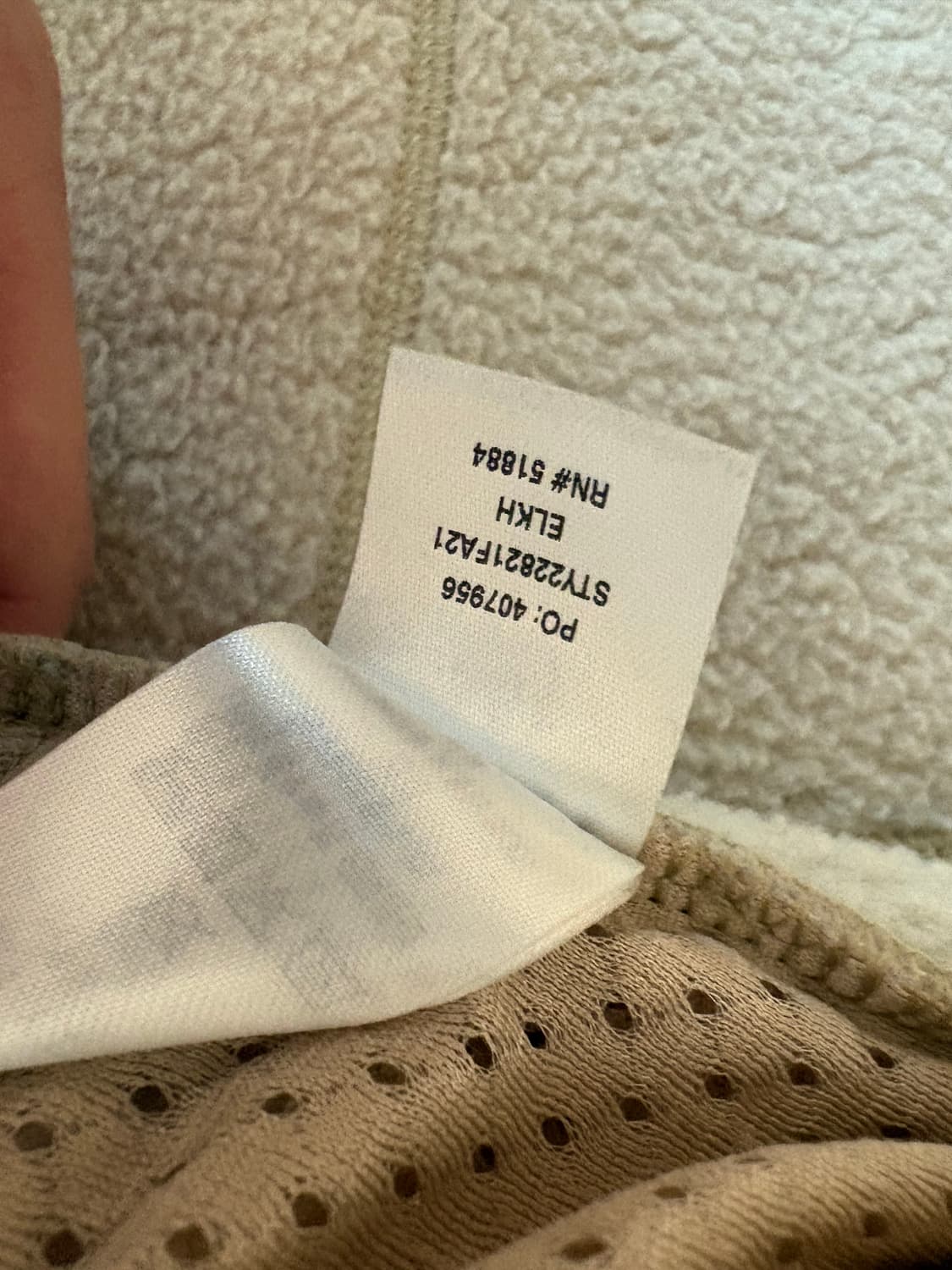 파타고니아 레트로-X 상품이미지4