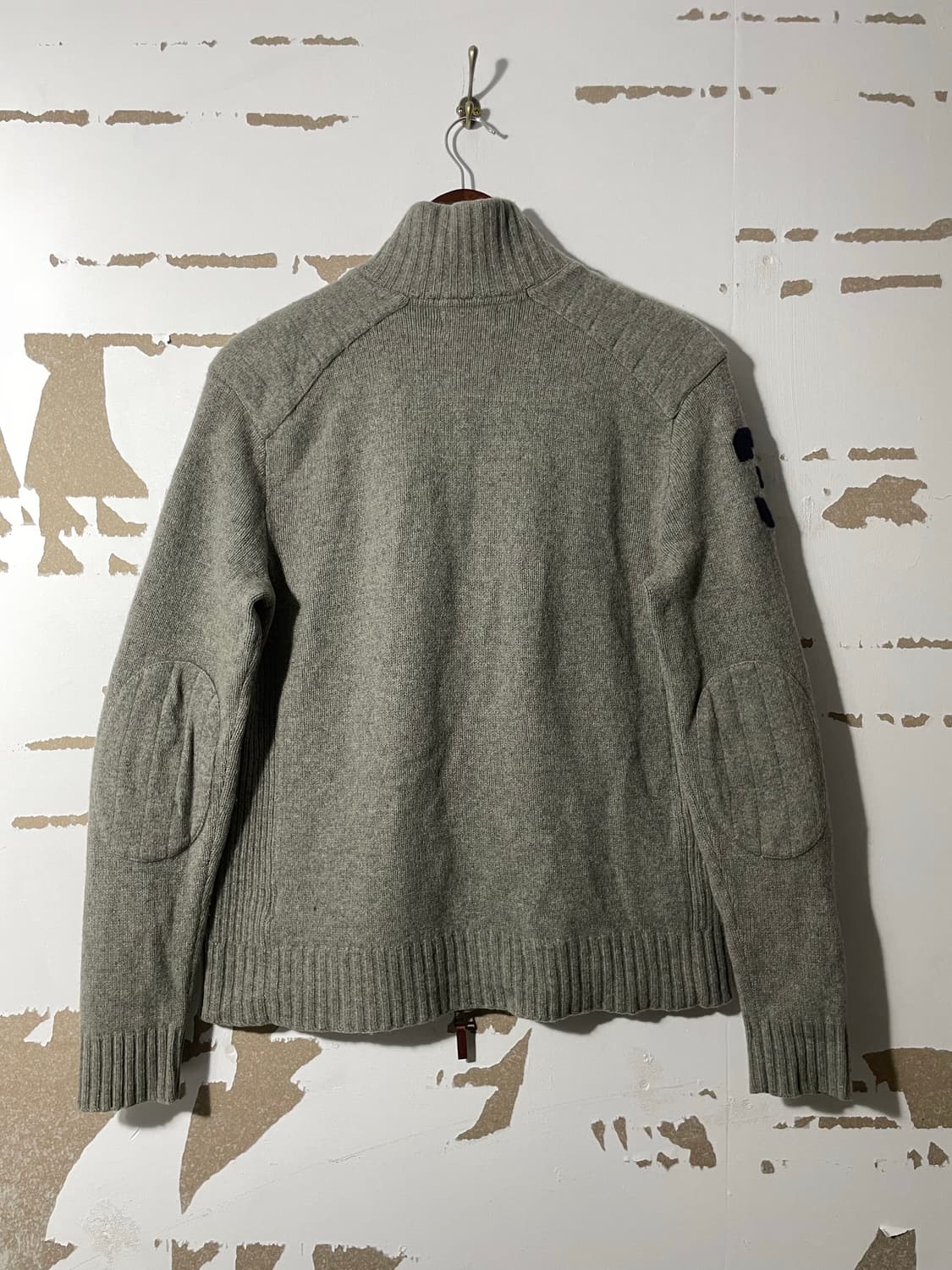 폴로랄프로렌 빅포니 니트 집업 상품이미지2