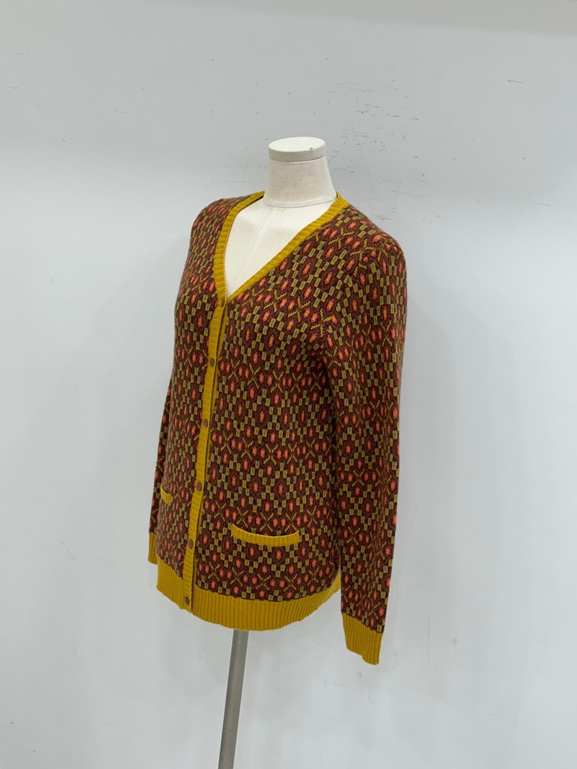 오일릴리 가디건 상품이미지4