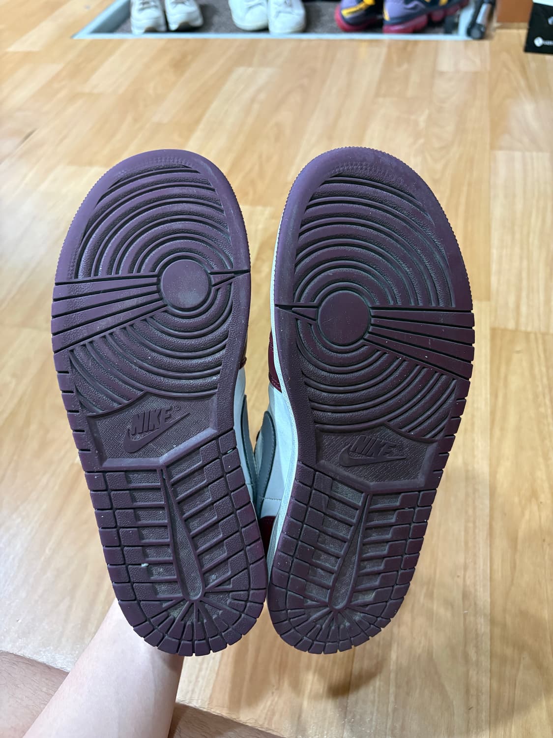 나이키 조던 신발 상품이미지5