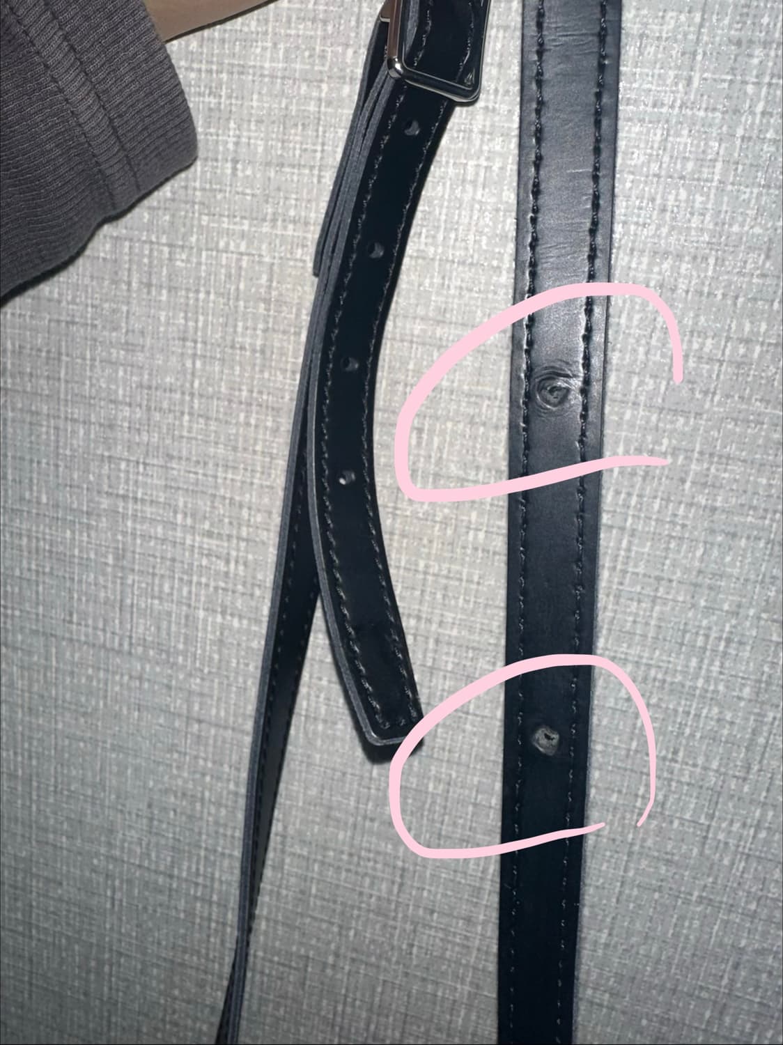 닥터마틴 11인치 사첼백 상품이미지8