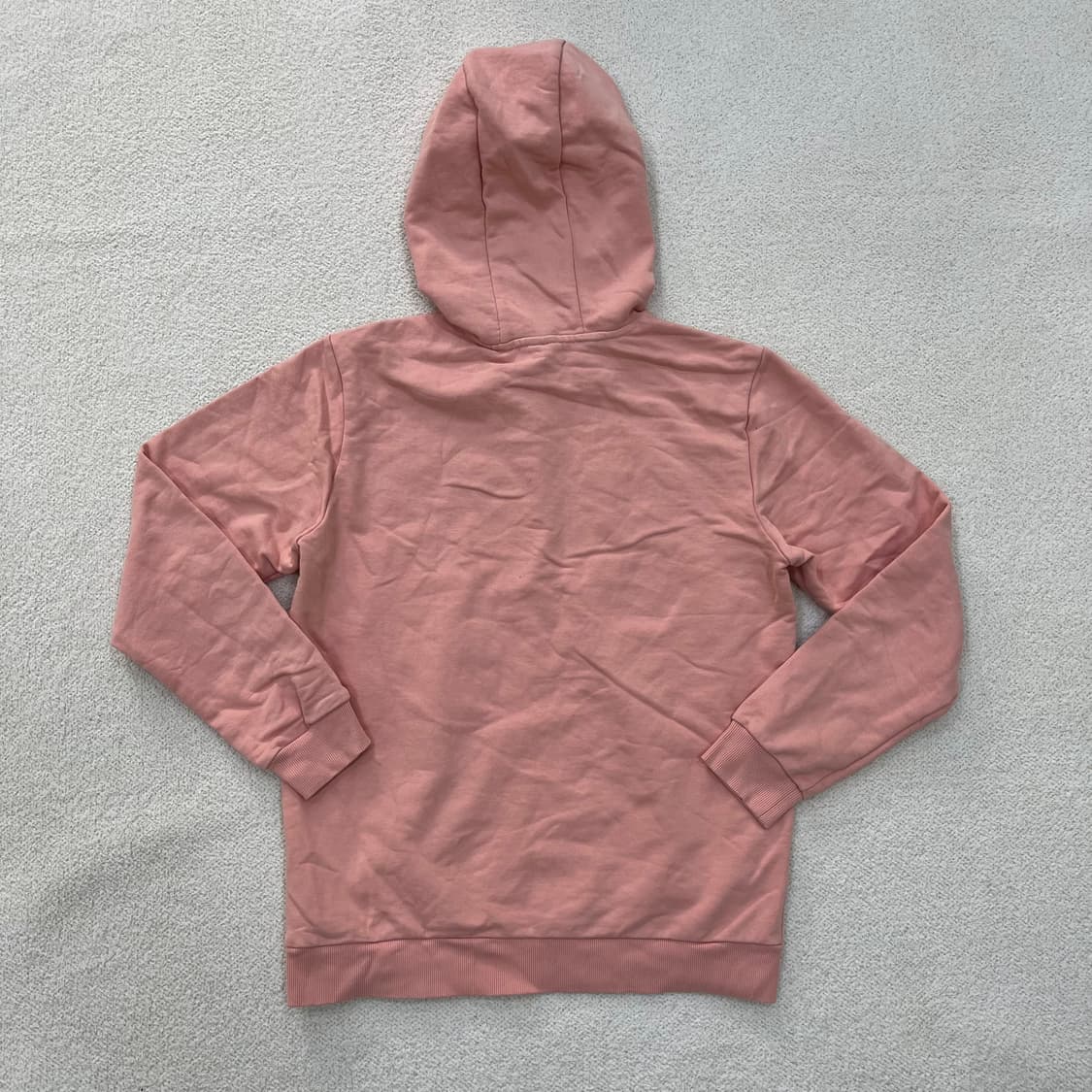 M 다이나핏 긴팔 후드 티셔츠 0303M 상품이미지4