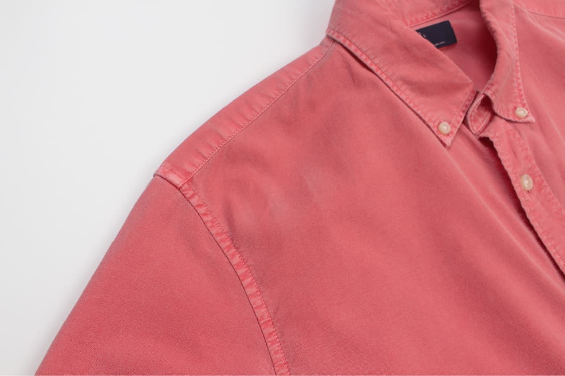 GAP Garmet Dyed Oxford Shirt 상품이미지6