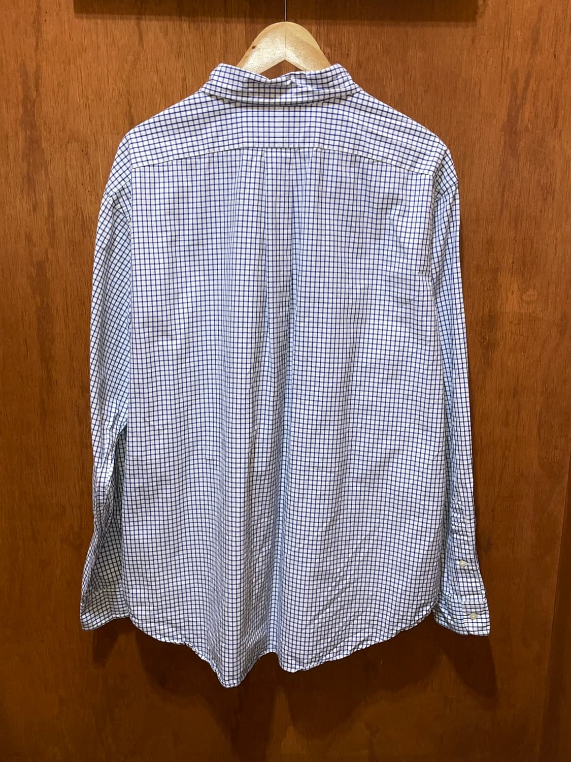 (2XL) POLO 폴로 랄프로렌 체크 셔츠 클래식핏 상품이미지3