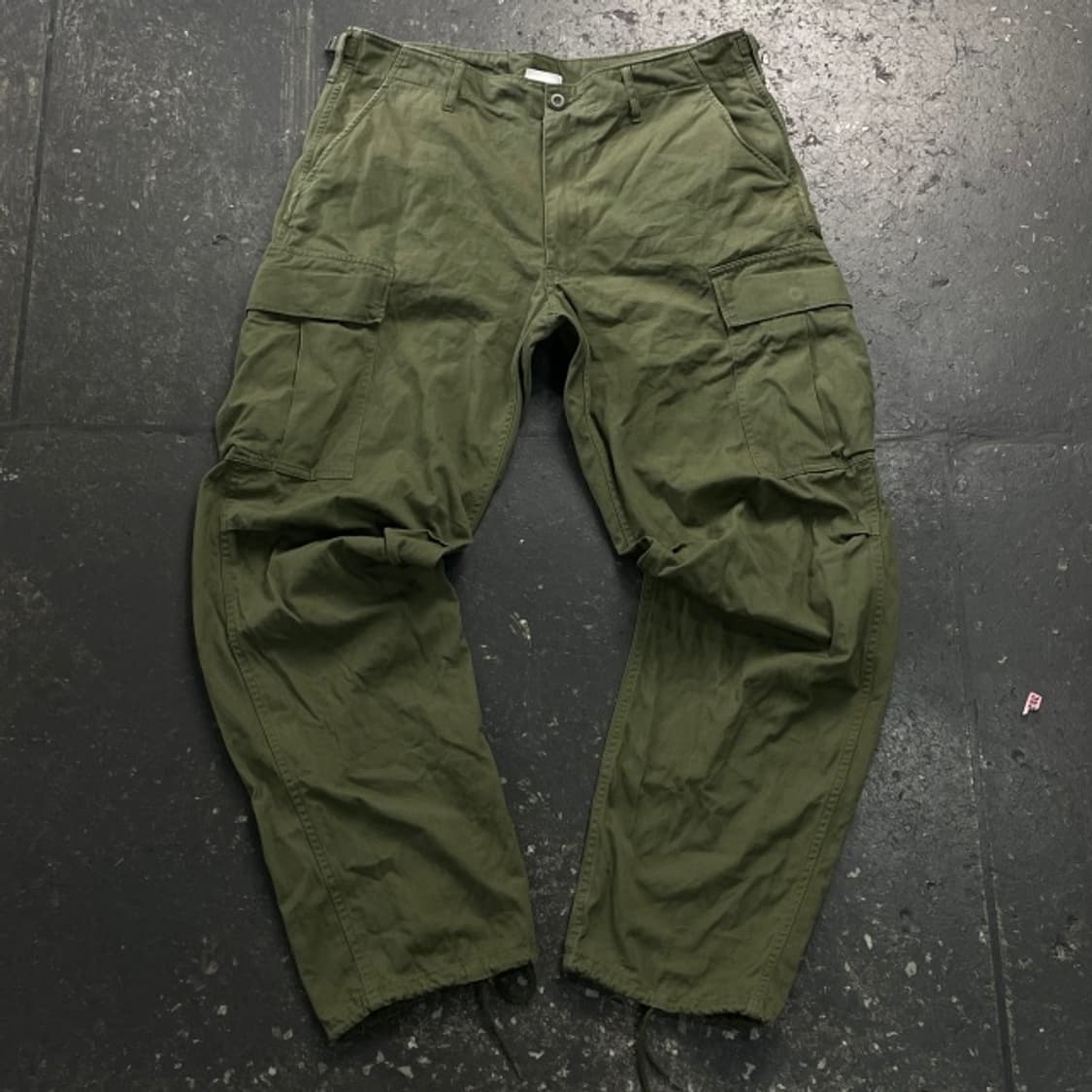 34 세슬러 미군 밀리터리 M-65 카고팬츠 상품이미지1