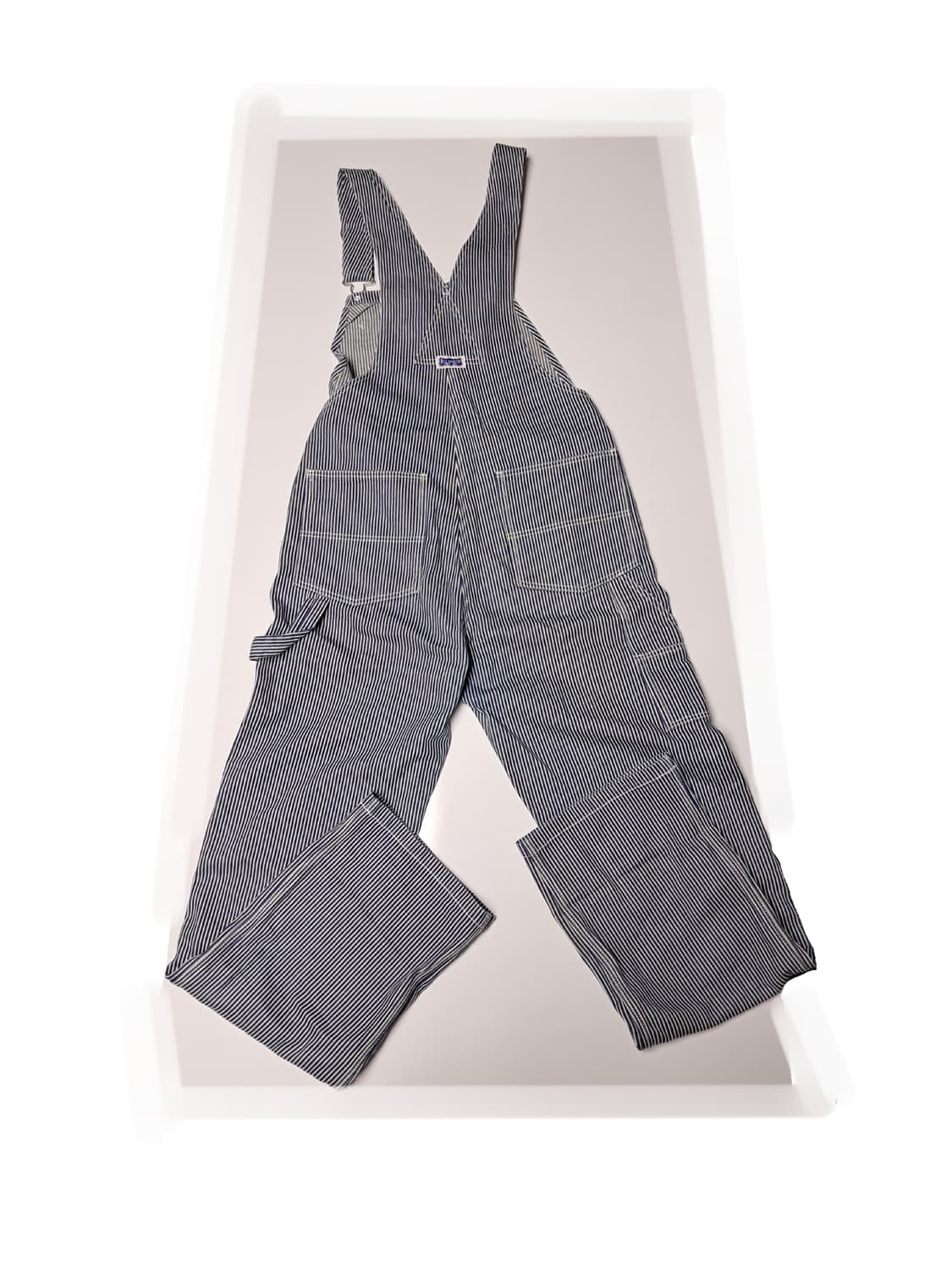 BIG SMITH 히코리데님 오버롤 상품이미지2