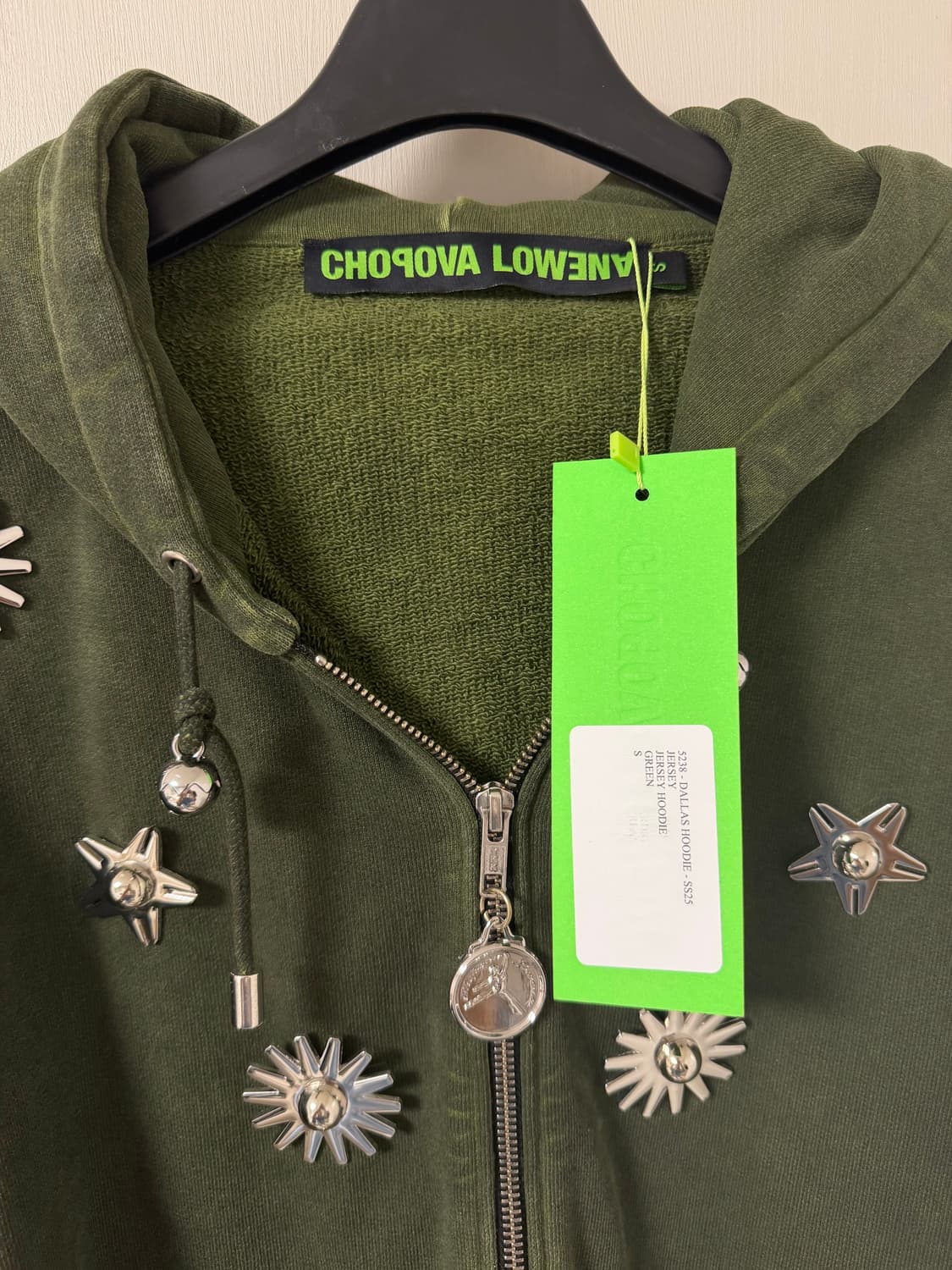 초포바로위나 달라스 후디 상품이미지2