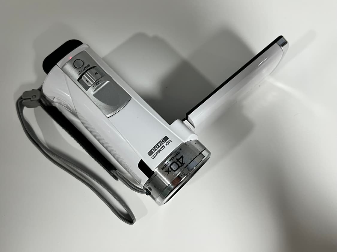 아이브 레이 캠코더/ Jvc gz hm33 빈티지 캠코더 상품이미지7