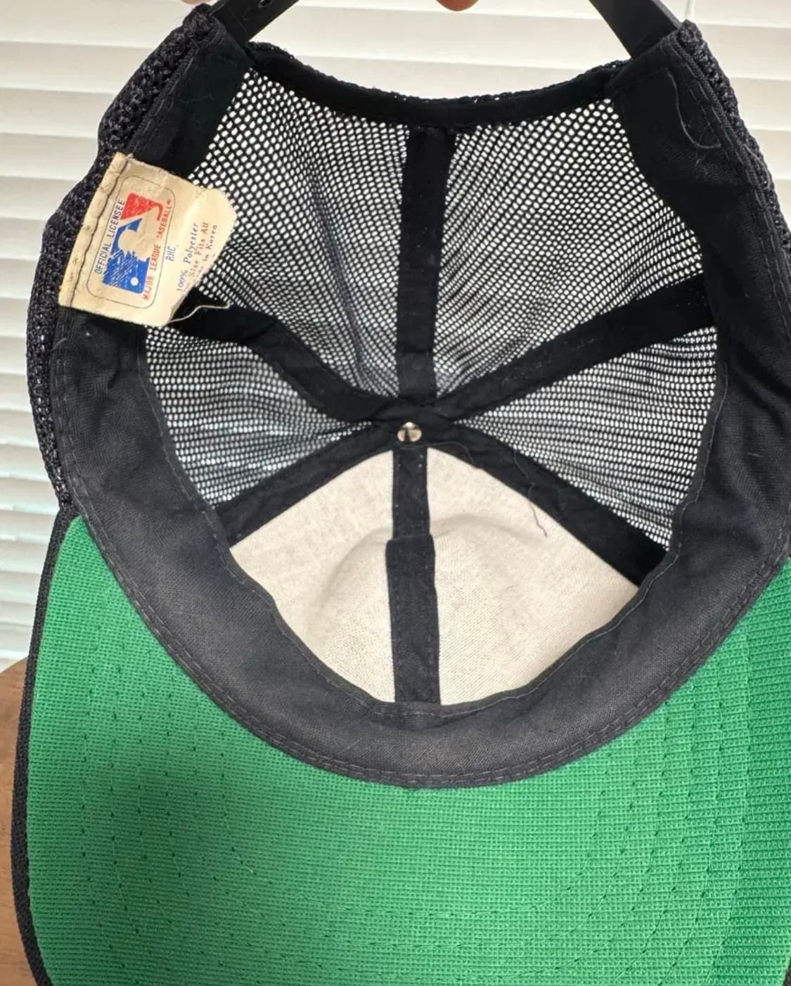 90s 디트로이트 캡 상품이미지2