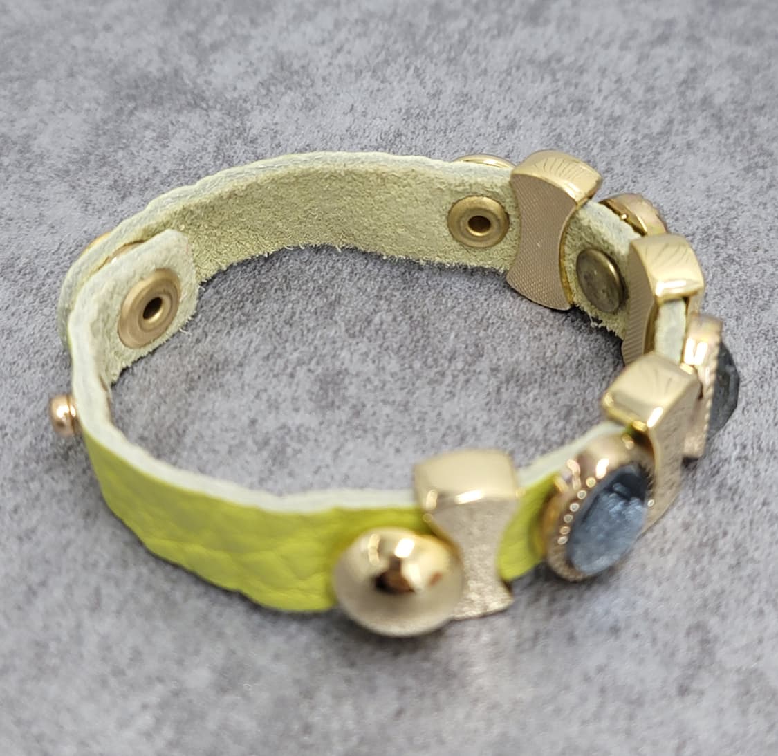 vintage leather bracelet 상품이미지4