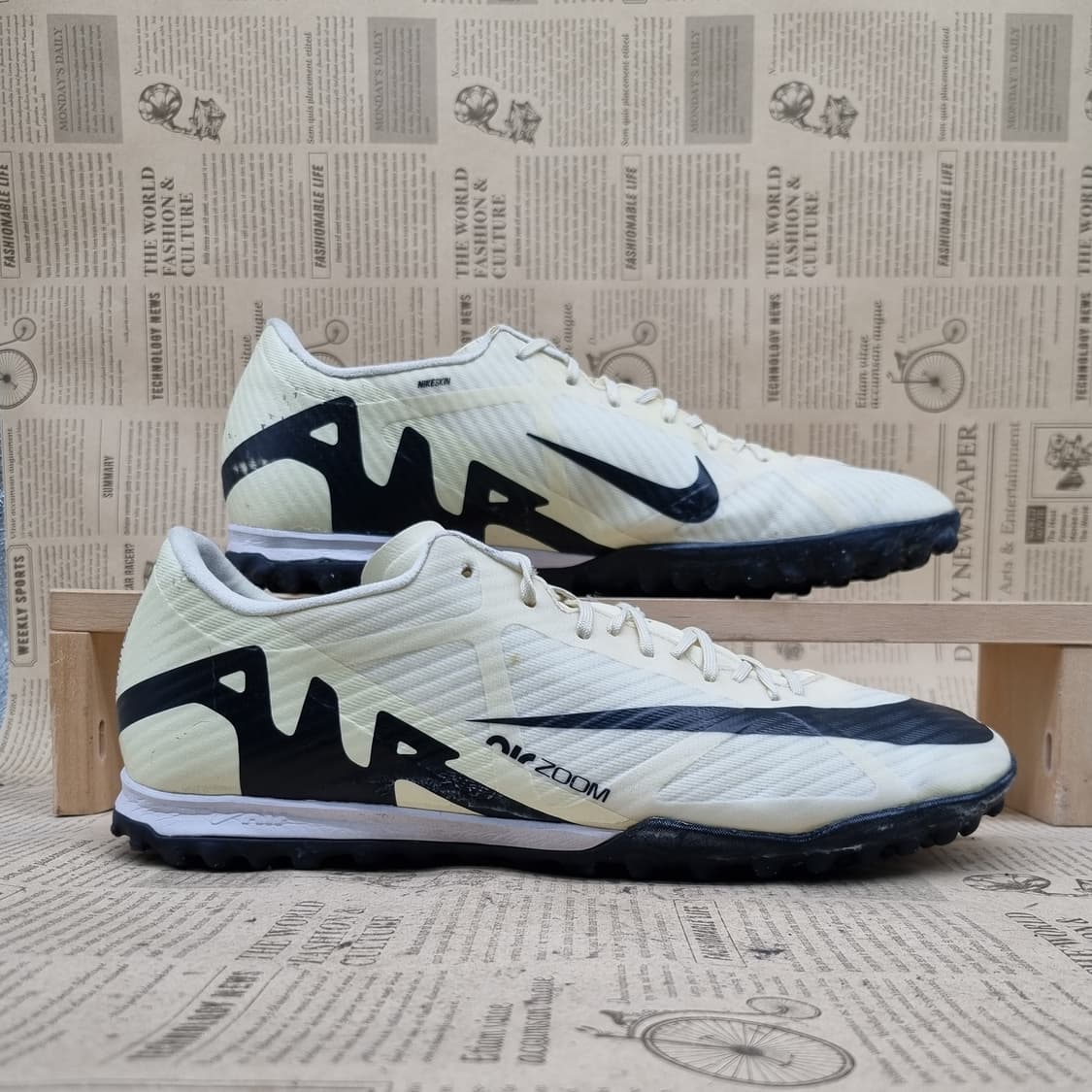 나이키 머큐리얼아카데미 풋살화 실사이즈275 상품이미지1