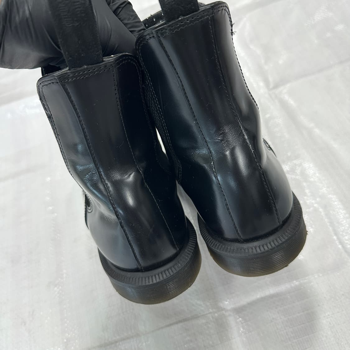 닥터마틴 플로라 첼시 부츠 워커 UK7 255-260mm 상품이미지4