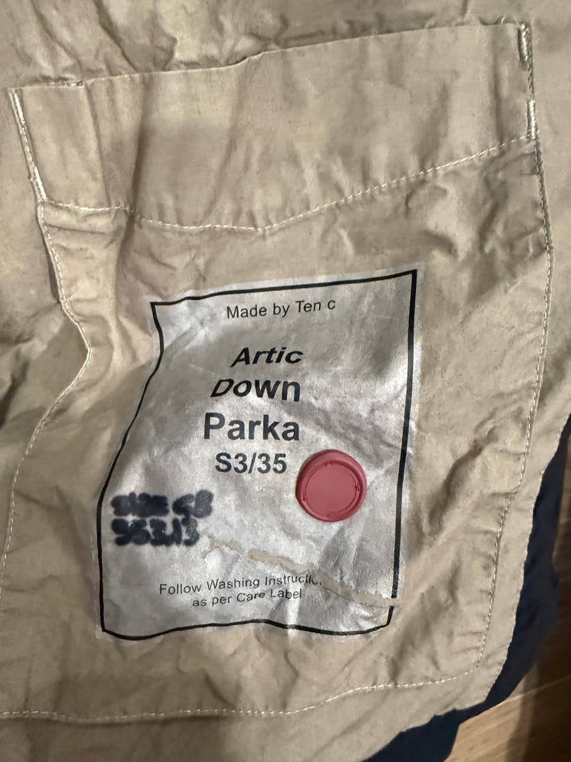 텐씨 아틱 블랙 48 상품이미지3