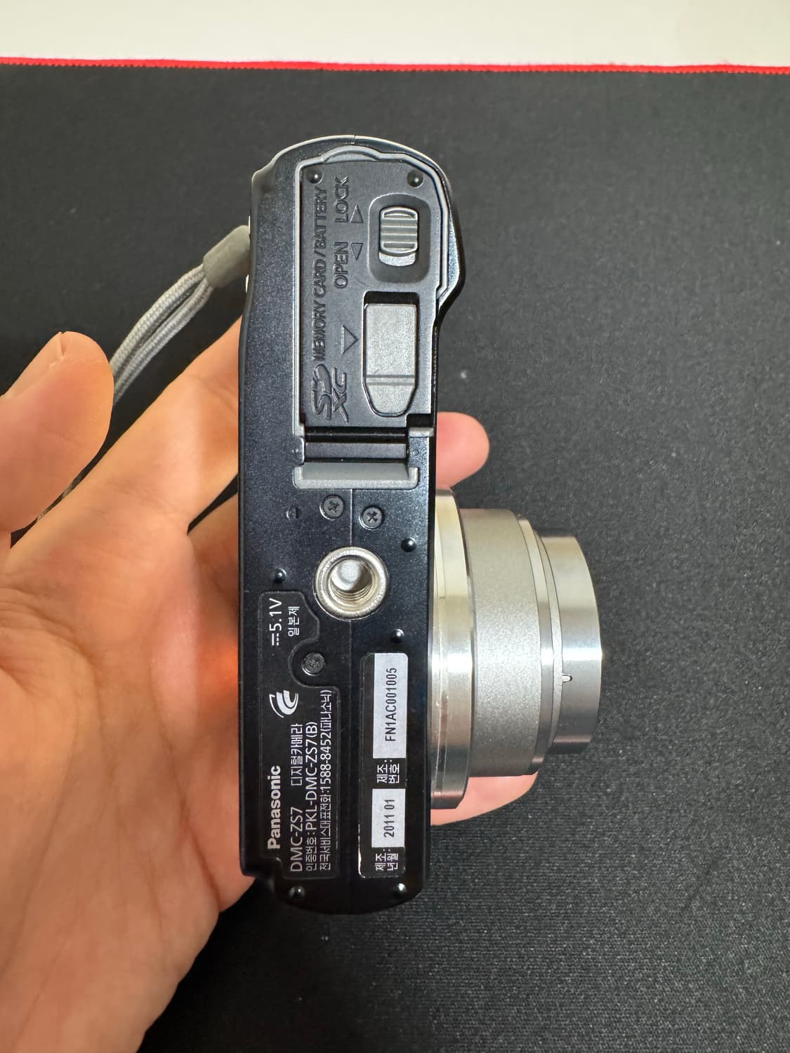 [민트급] 파나소닉 DMC-ZS7 디카 상품이미지4