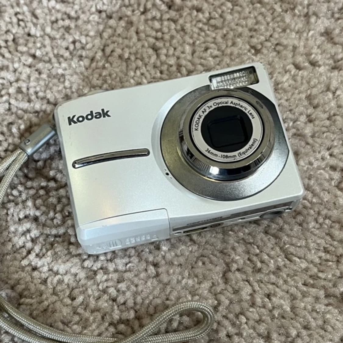 카리나pick✧･ﾟ코닥 easyshare c713 이지쉐어 디카 카메라 상품이미지5