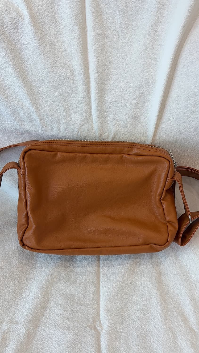 PORTER FREESTYLE SHOULDER BAG (Camel) 상품이미지2