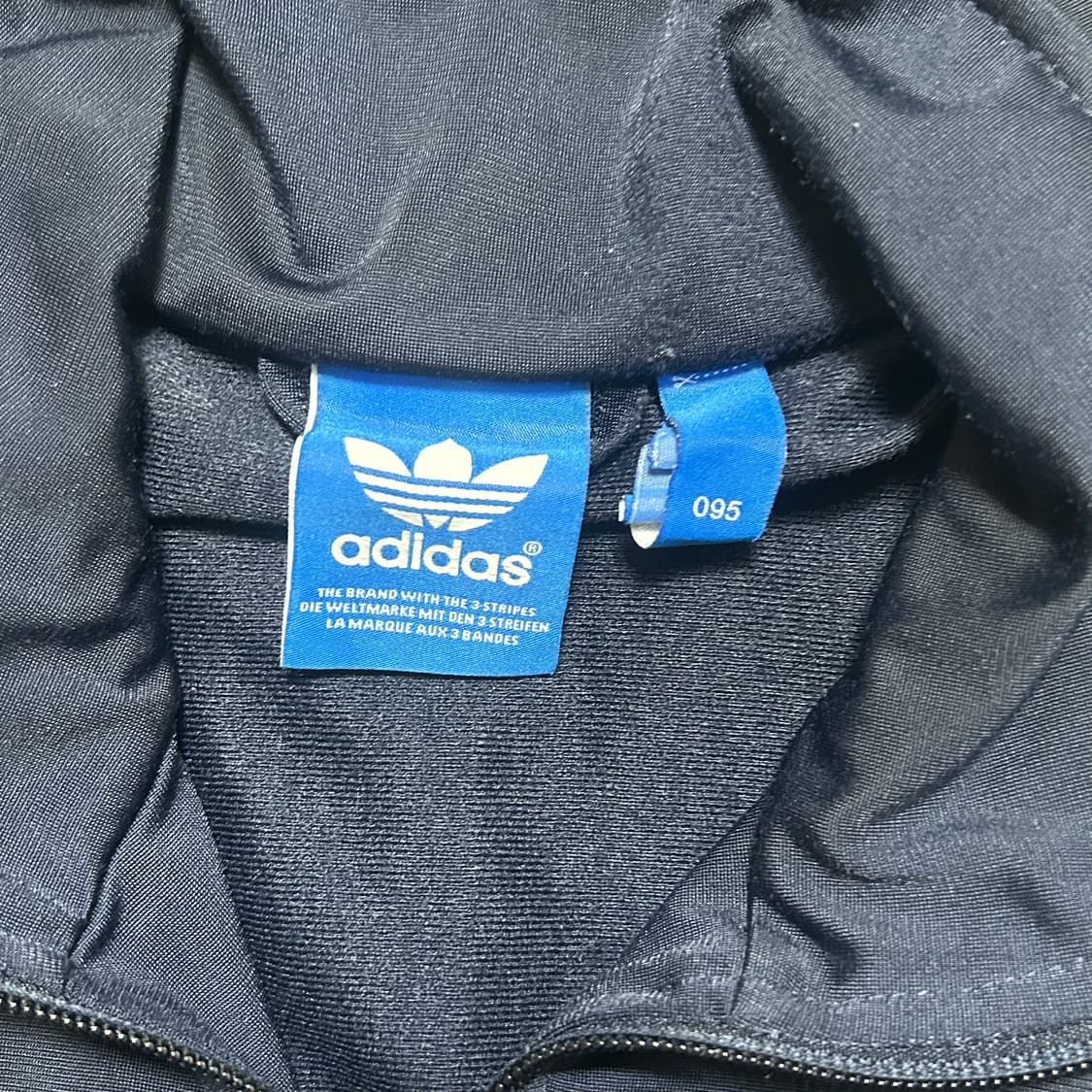 95 아디다스 파이어버드 네이비 트랙탑 상품이미지4