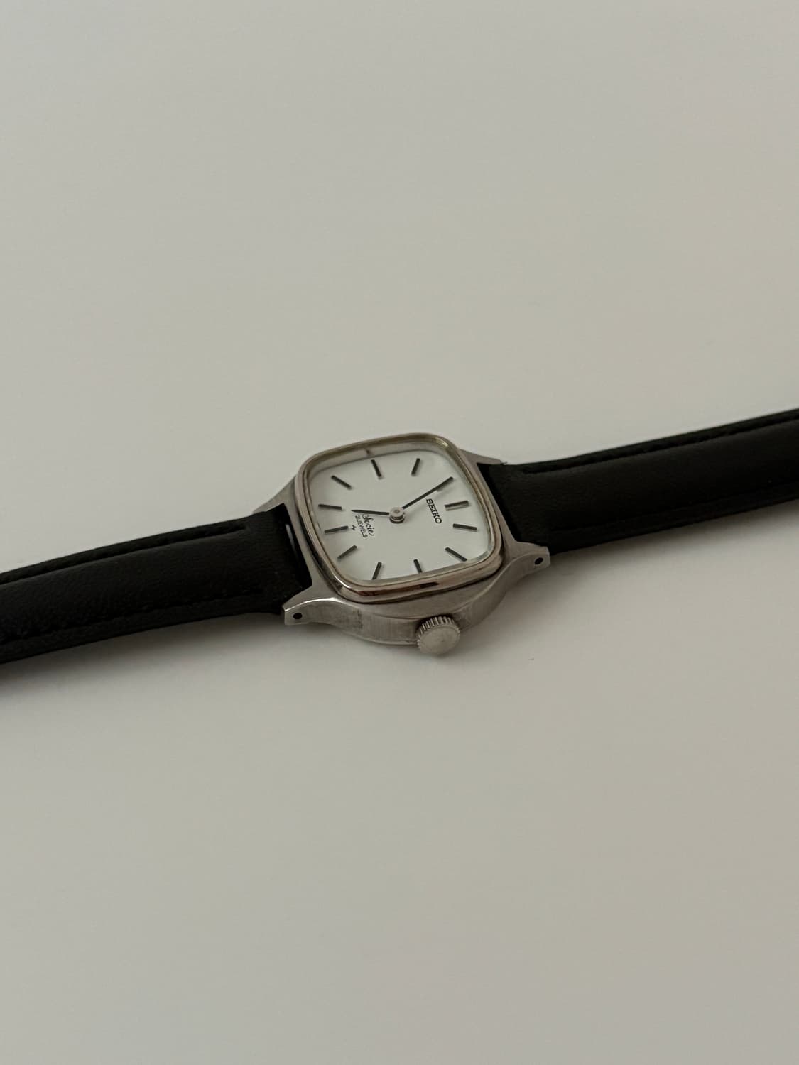 70s socie sqaure ladies hand winding 상품이미지5