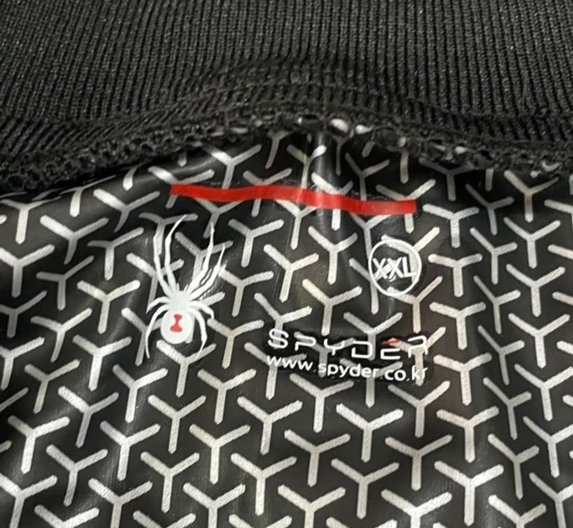 스파이더 팀코리아 국대 웜업 105~110 상품이미지5
