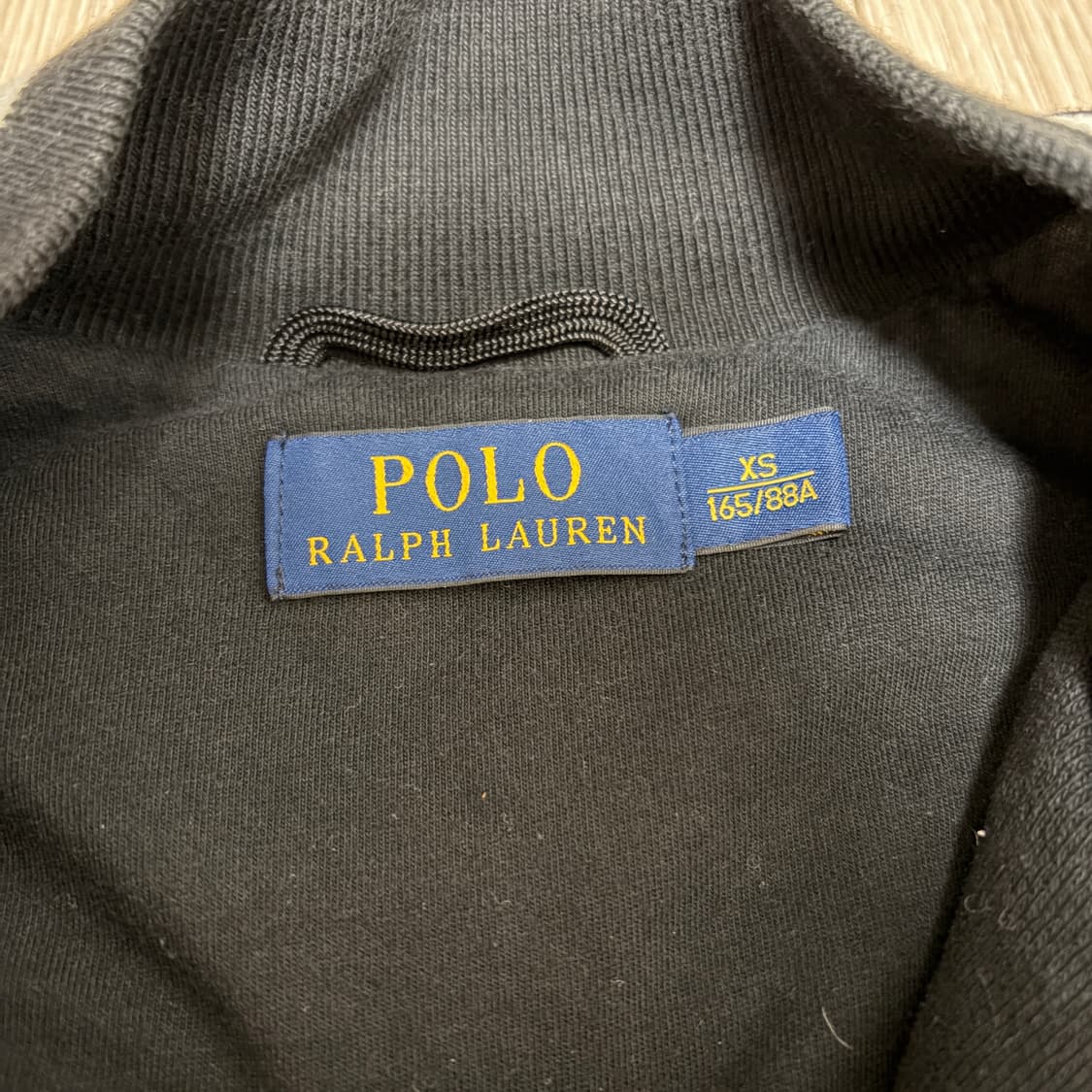 폴로 랄프로렌 신형 구스 패디드 바시티 경량 패딩 상품이미지4