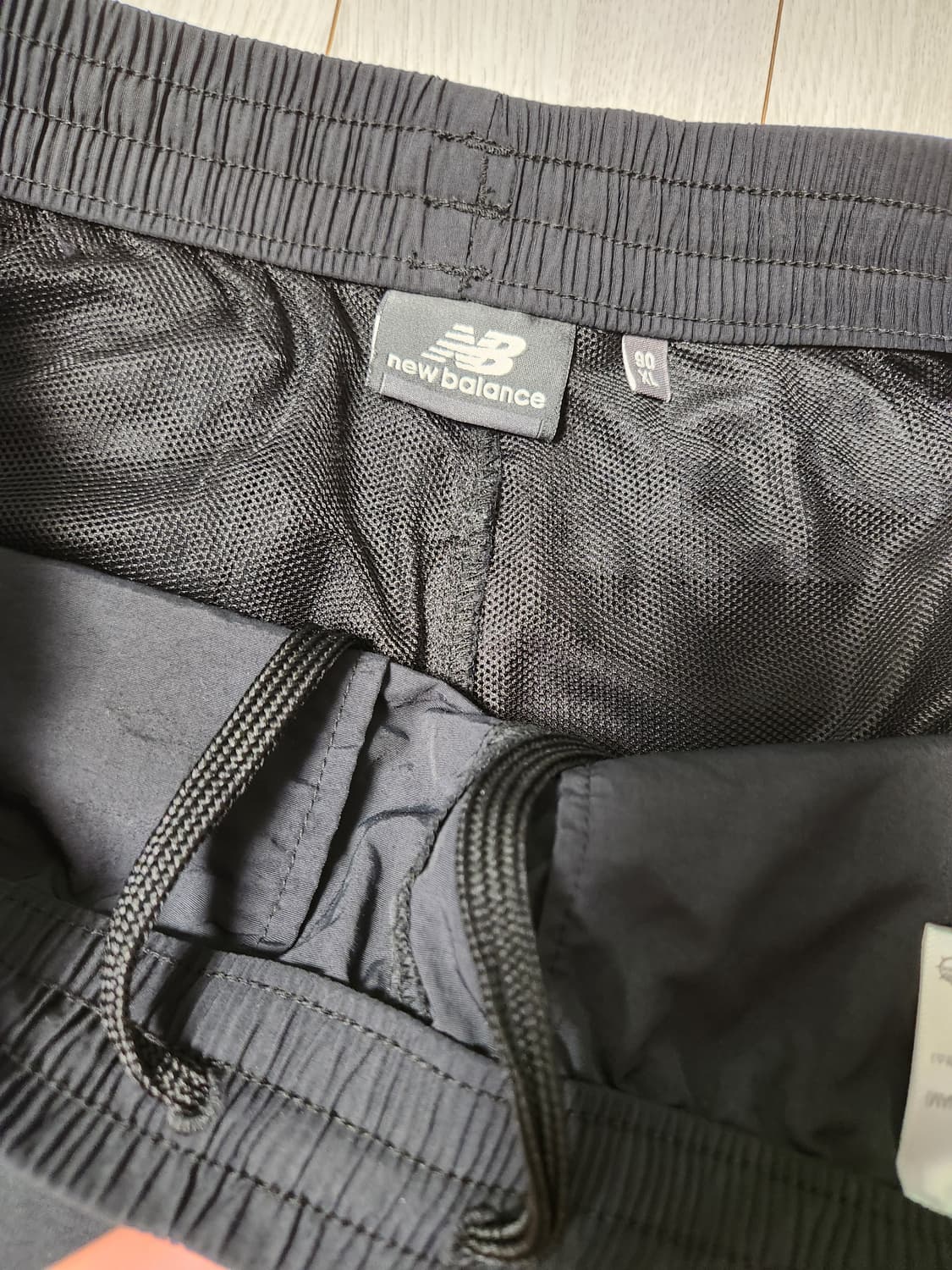 뉴발란스 N 트리퍼팬츠 4.0_4.5부 NBNVB28013 남녀공용 반바 상품이미지5