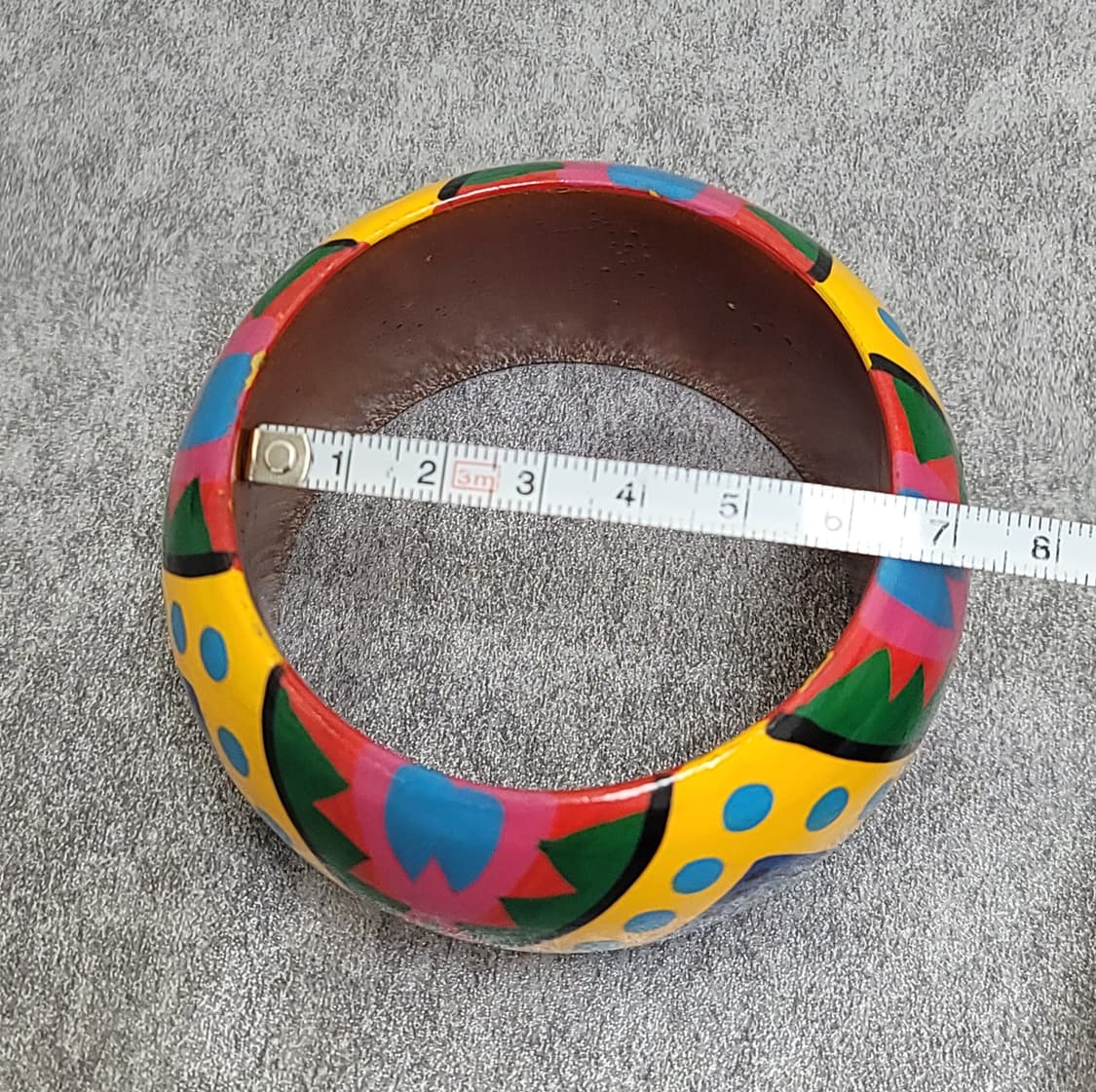 wood bangle 상품이미지7