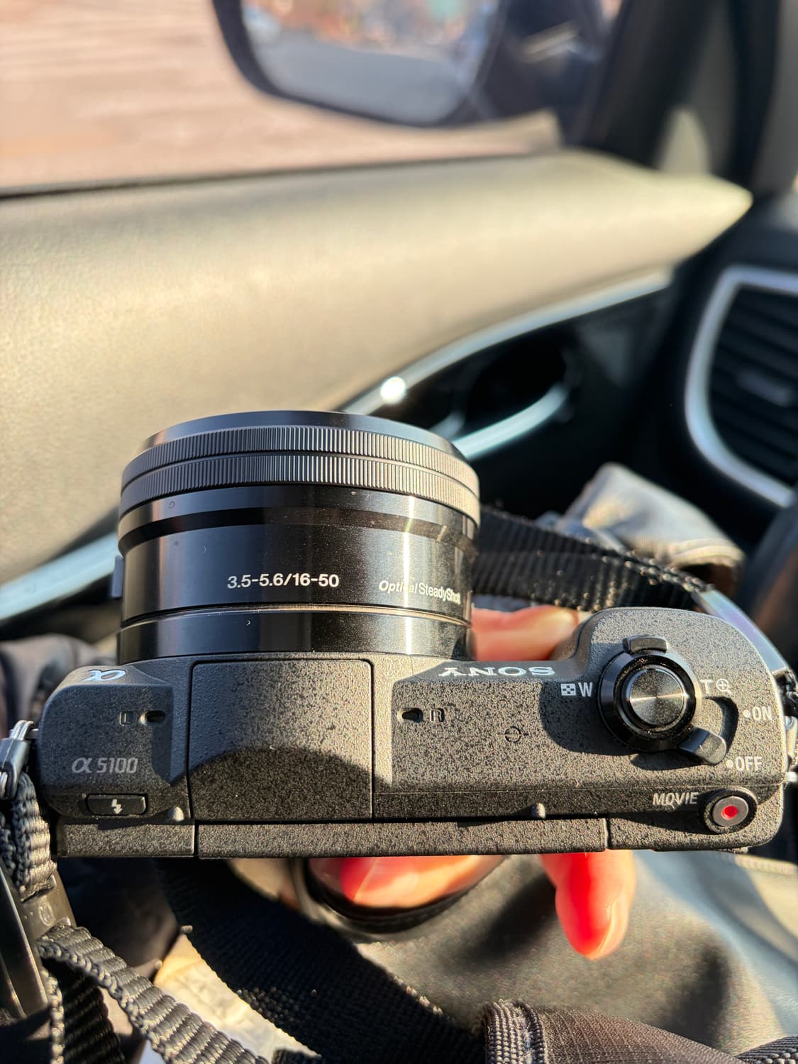 소니 알파 5100 미러리스 카메라(디카) 상품이미지4