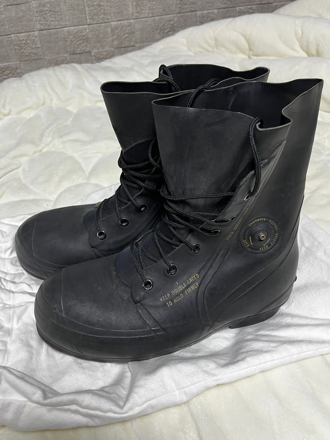 버니부츠 300사이즈 상품이미지2