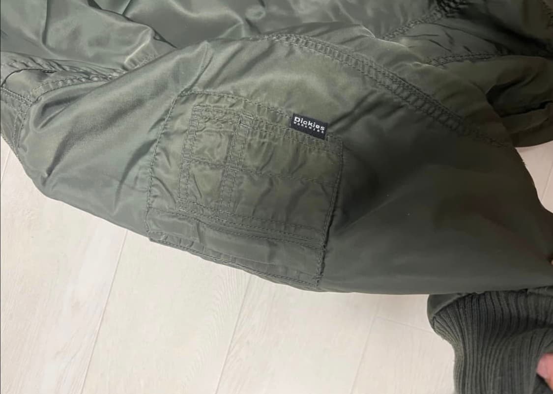 디키즈 항공점퍼 상품이미지6