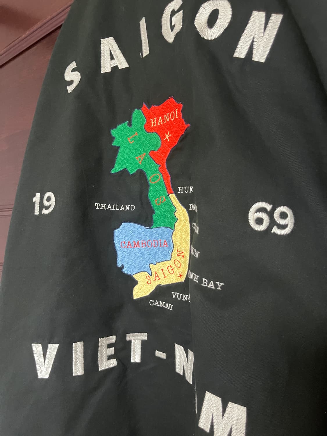 알파인더스트리 사이공 자켓 상품이미지10