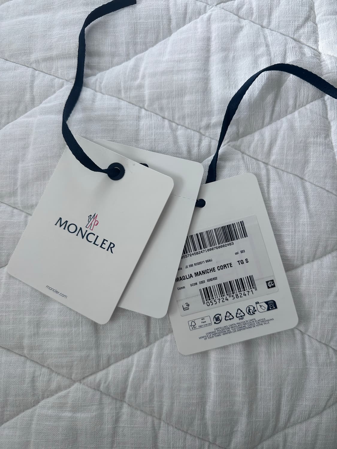 몽클레어 반팔 상품이미지7