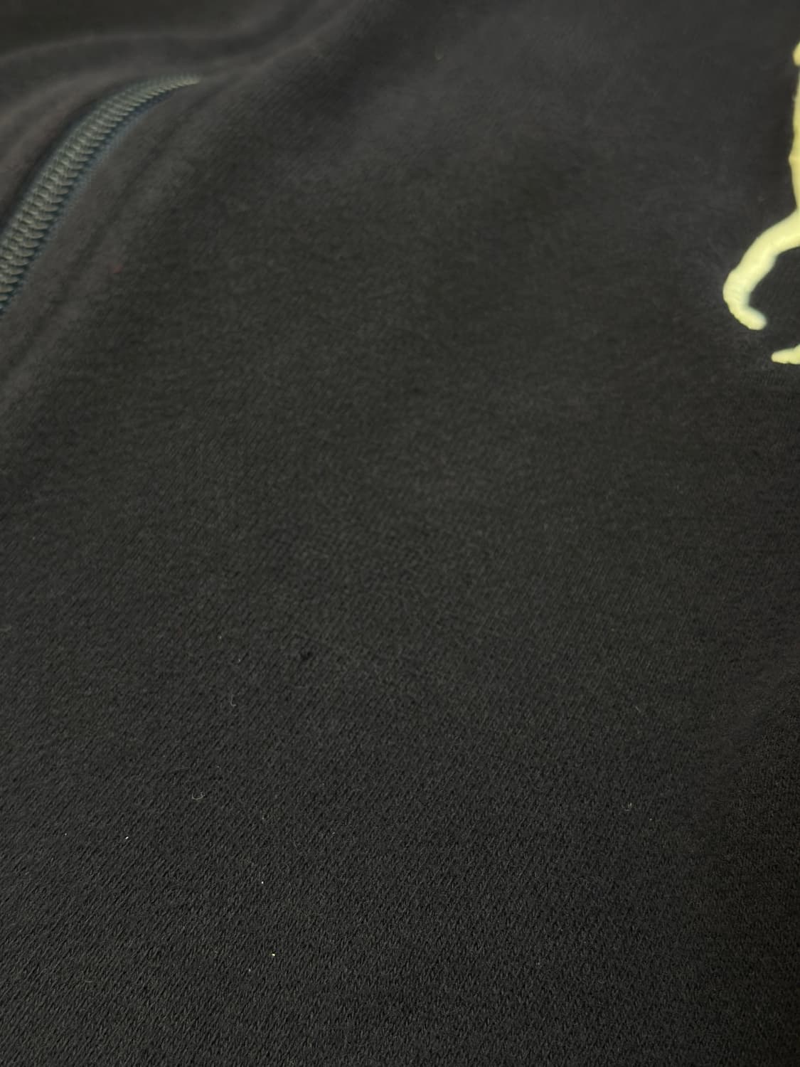 폴로 랄프로렌 네이비 USA 성조기 빅포니 스웻집업  상품이미지10