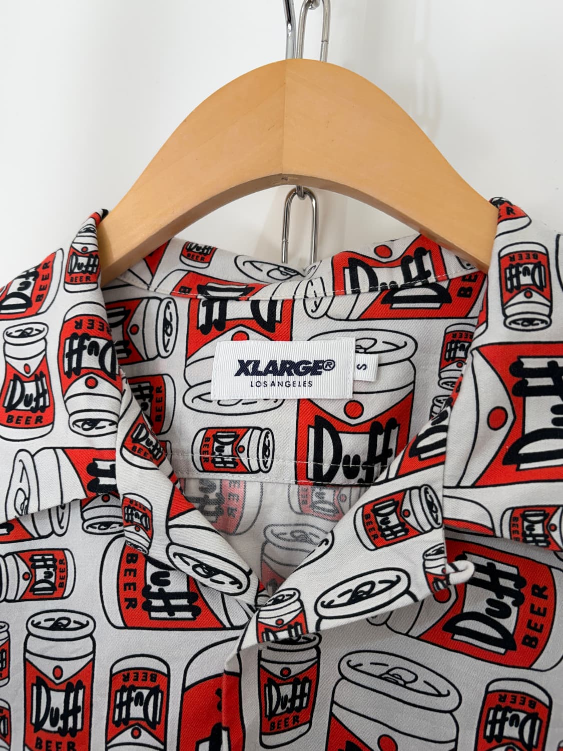 XLARGE short sleeve shirt 상품이미지7