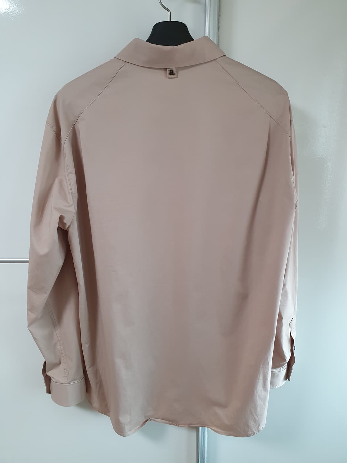 (S) 알레그리 면재질 튜닉셔츠 상품이미지2