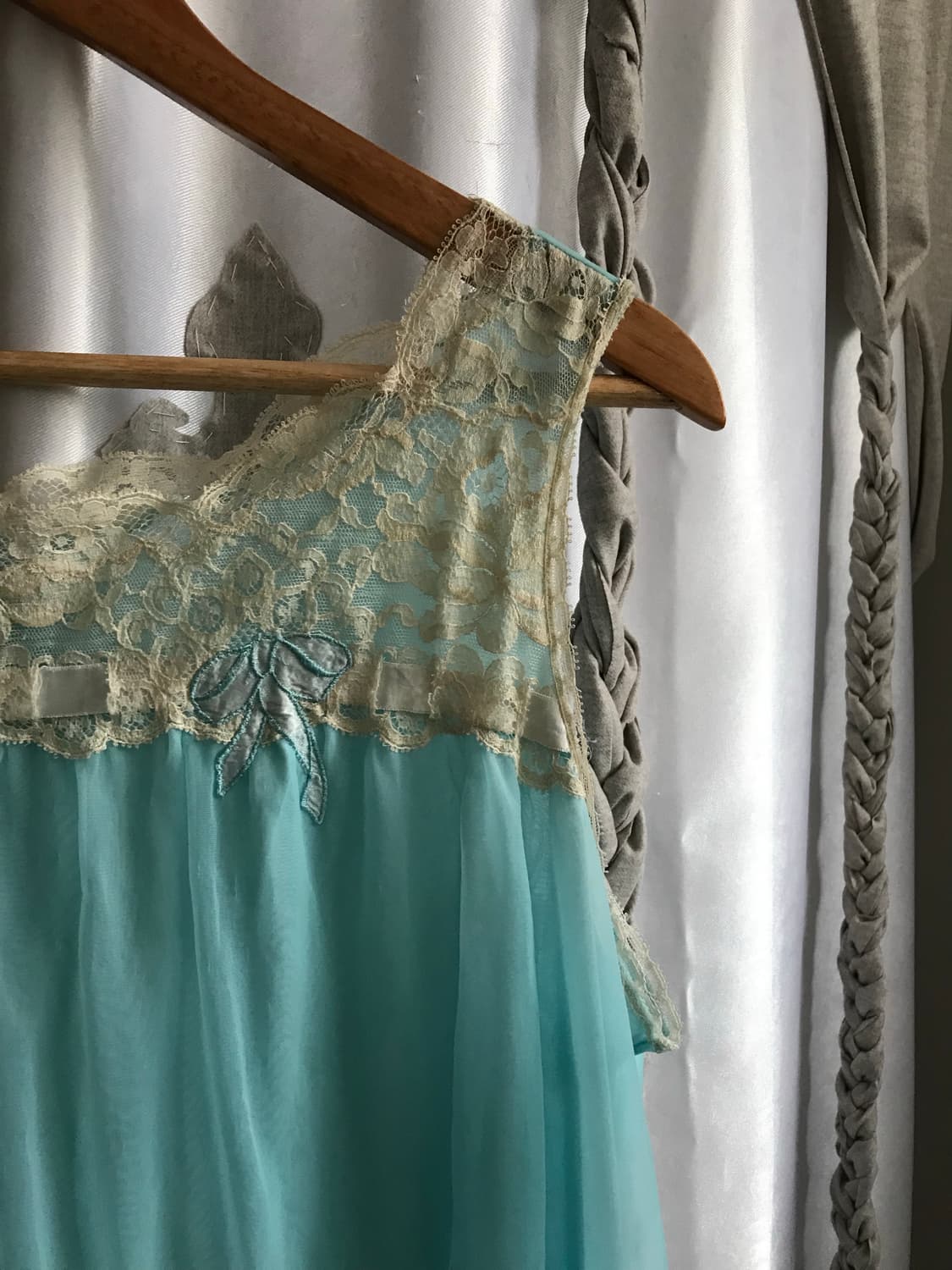 vintage lace one-piece 상품이미지6
