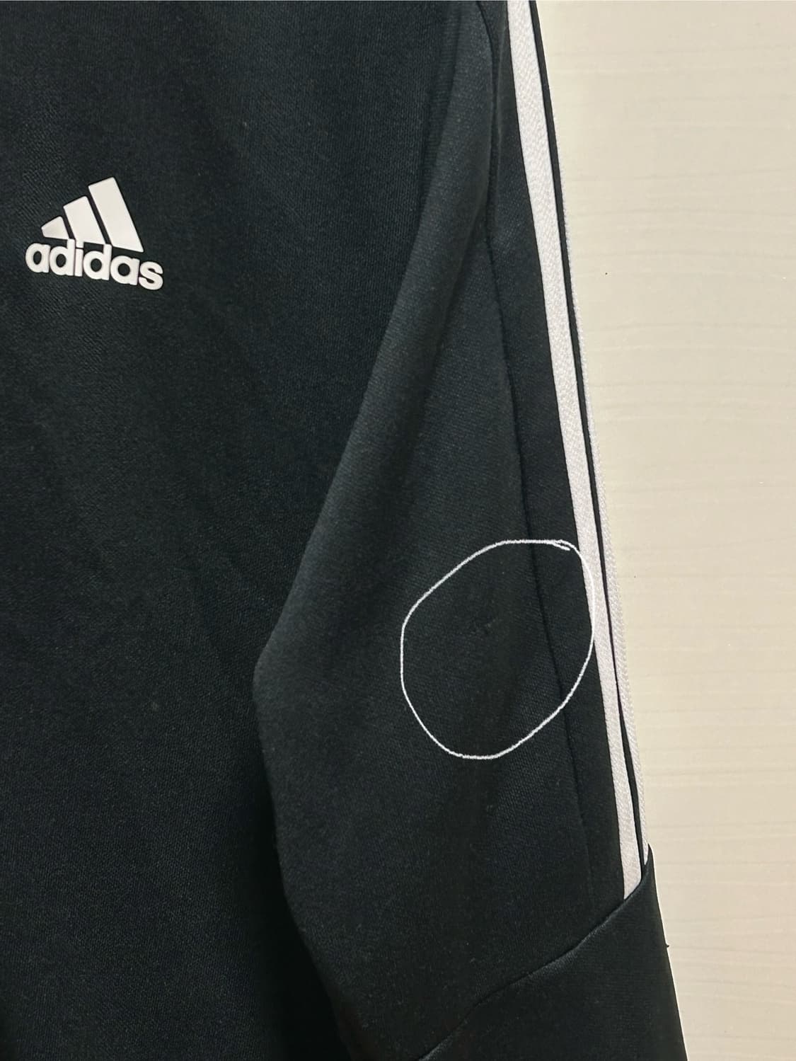 아디다스 TIRO TS 트랙탑 M 상품이미지5