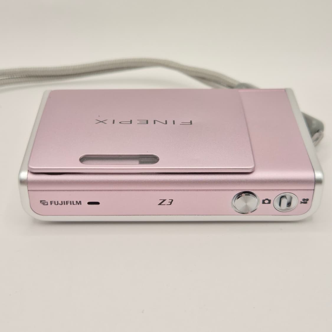 미품🌸 FinePix Z3  (후지필름 파인픽스 Z3) 핑크 상품이미지9