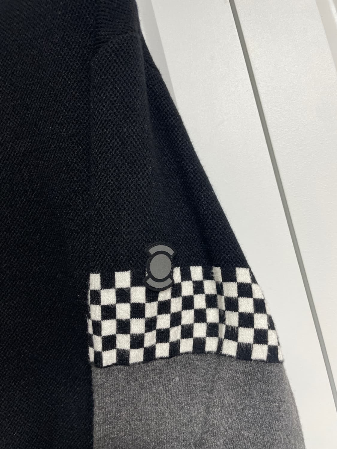 와이드앵글 니트 티셔츠 상품이미지6