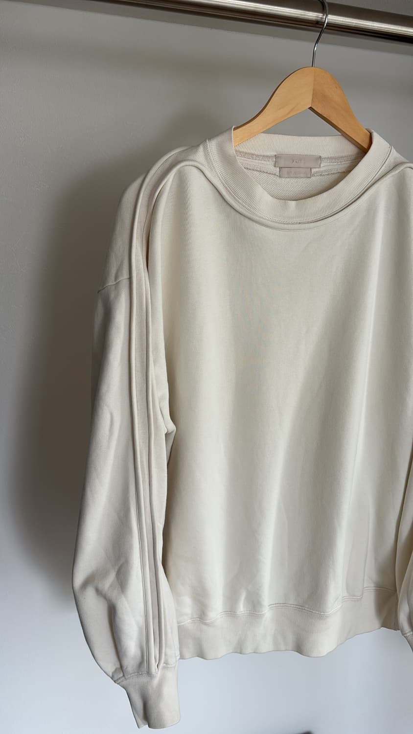 SS22 Scuba Line Sweat 상품이미지6