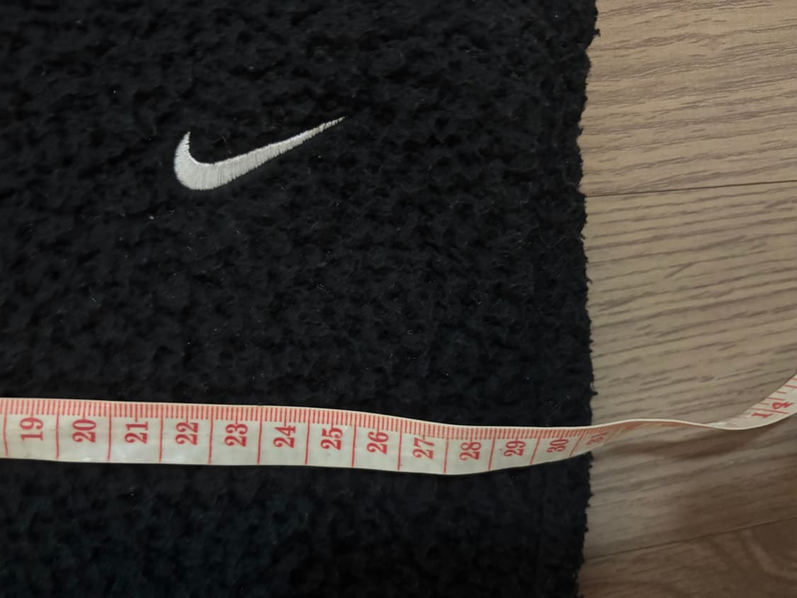 나이키 쉐르파 후리스 조거팬츠 여성 sm 상품이미지7