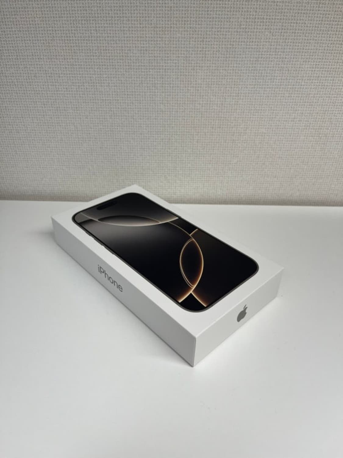 아이폰 16프로 성능100% 네추럴티타늄 풀박 상품이미지1